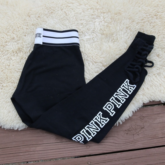 PINK Victoria's Secret Pants - PINK workout Leggings, Yoga Pants